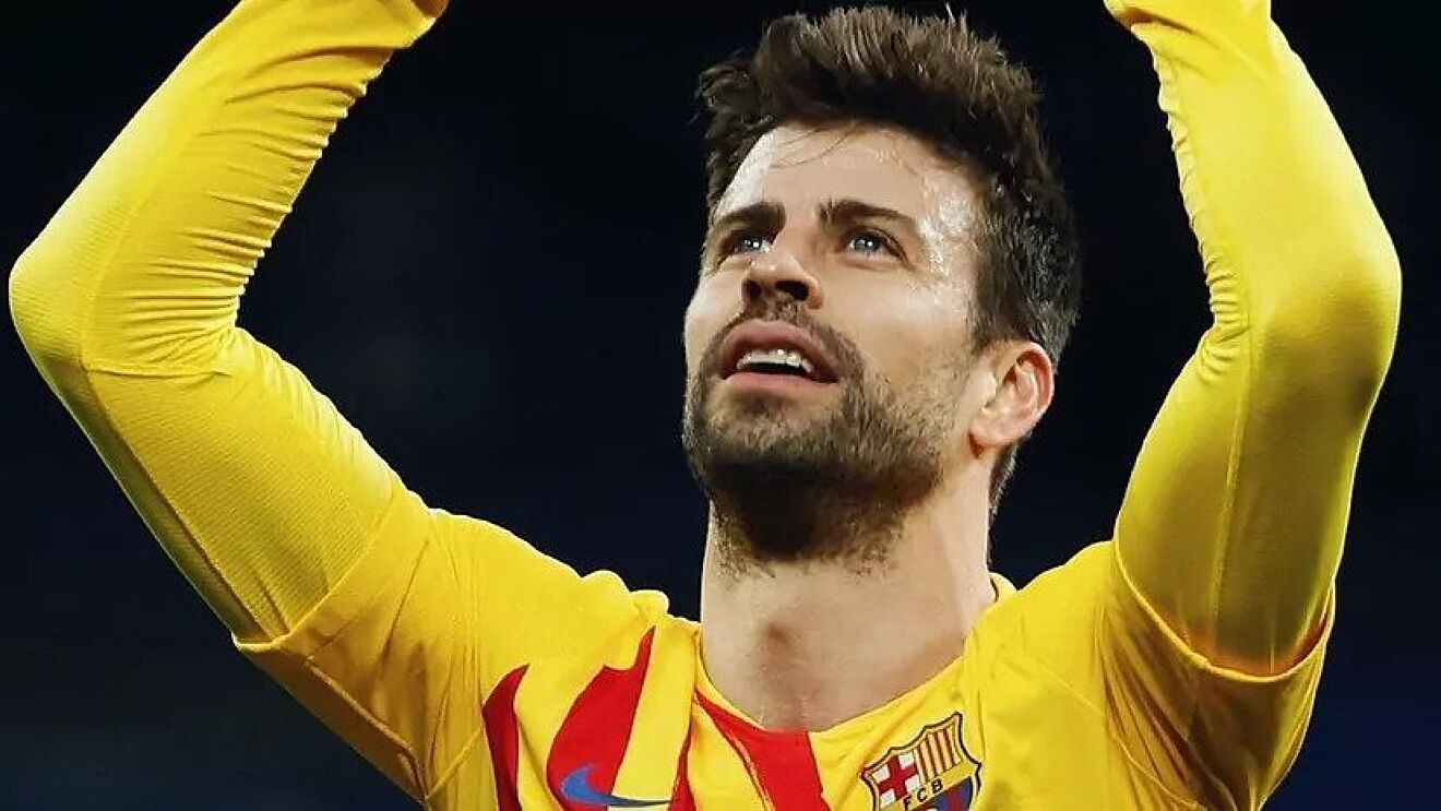 Piqué vida privada