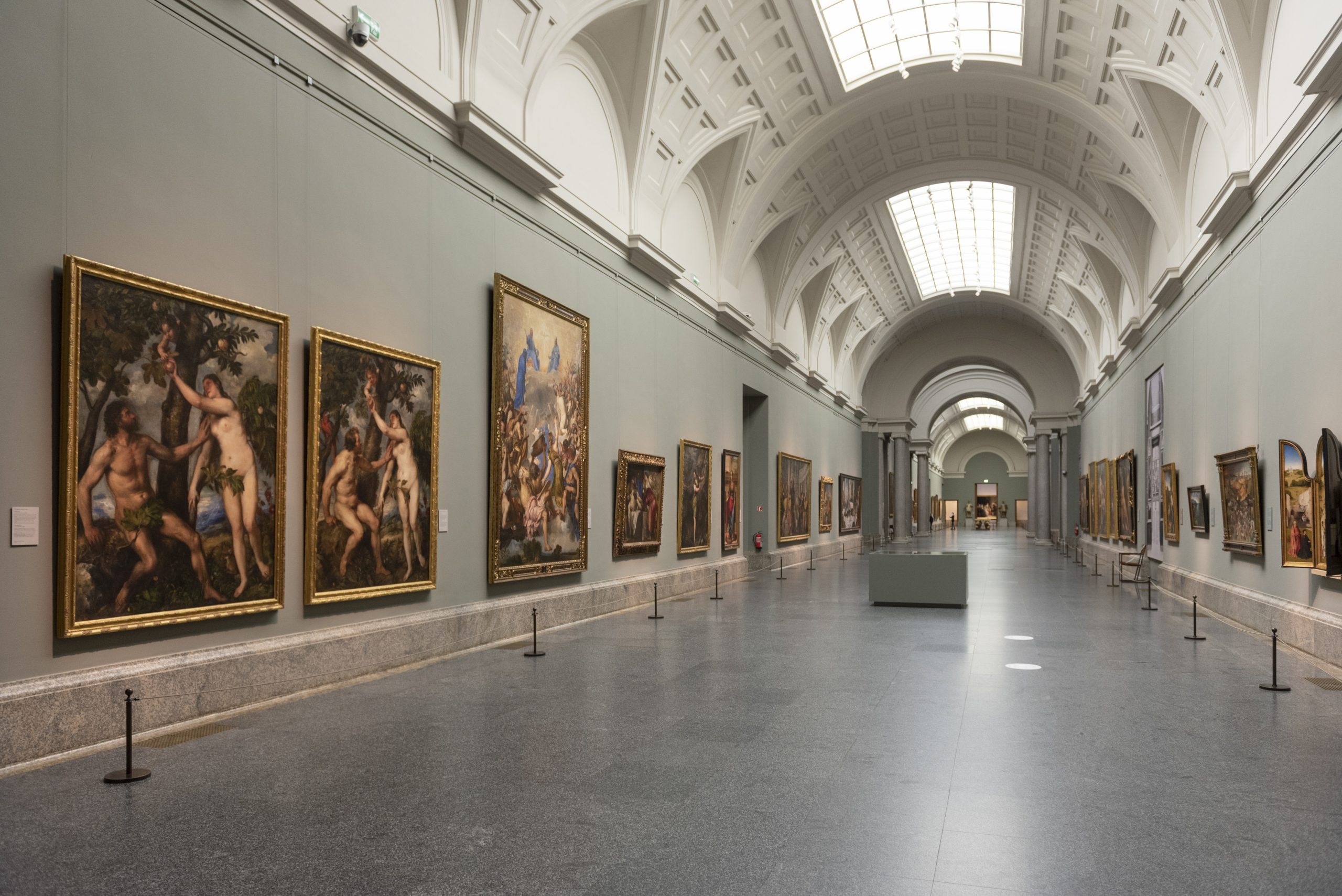 El Museo del Prado investiga la procedencia de varias de sus obras