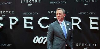 nuevo agente 007