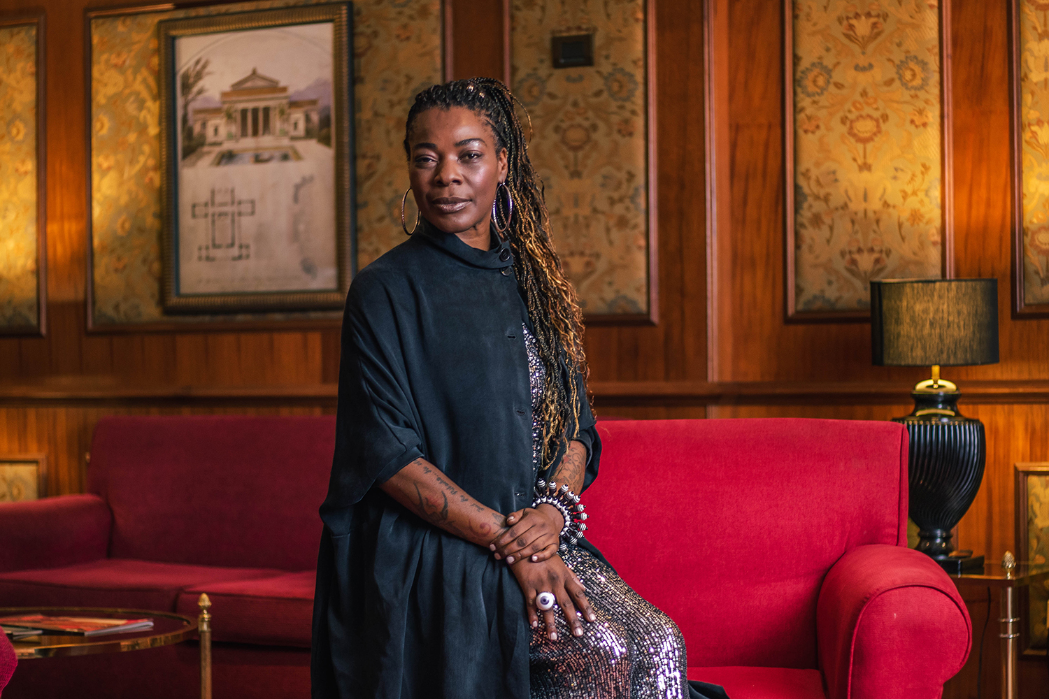 Buika: “A mis 50 años sigo dibujando el mundo que quiero vivir”