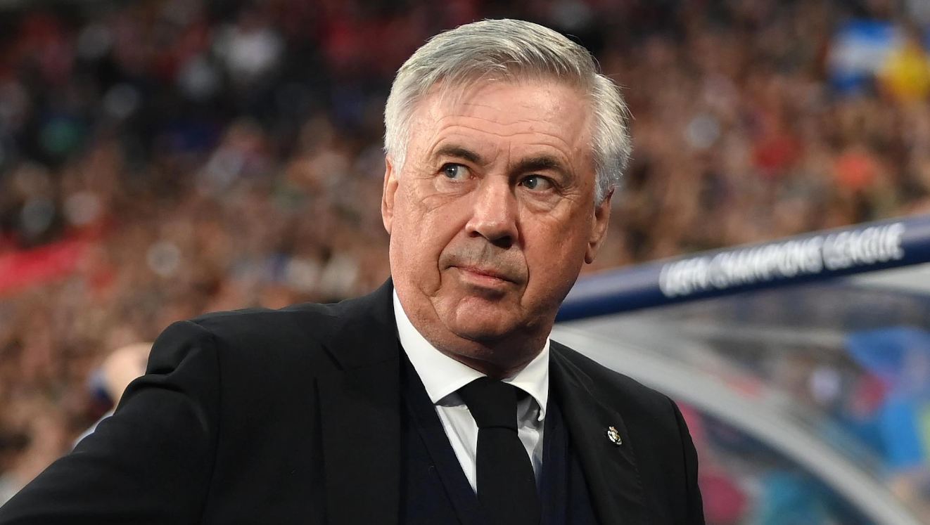 Carlo Ancelotti: No he visto falta de actitud o de intensidad