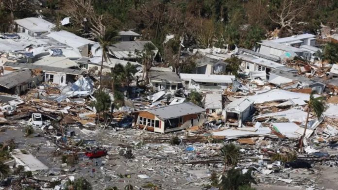 Florida huracán Ian
