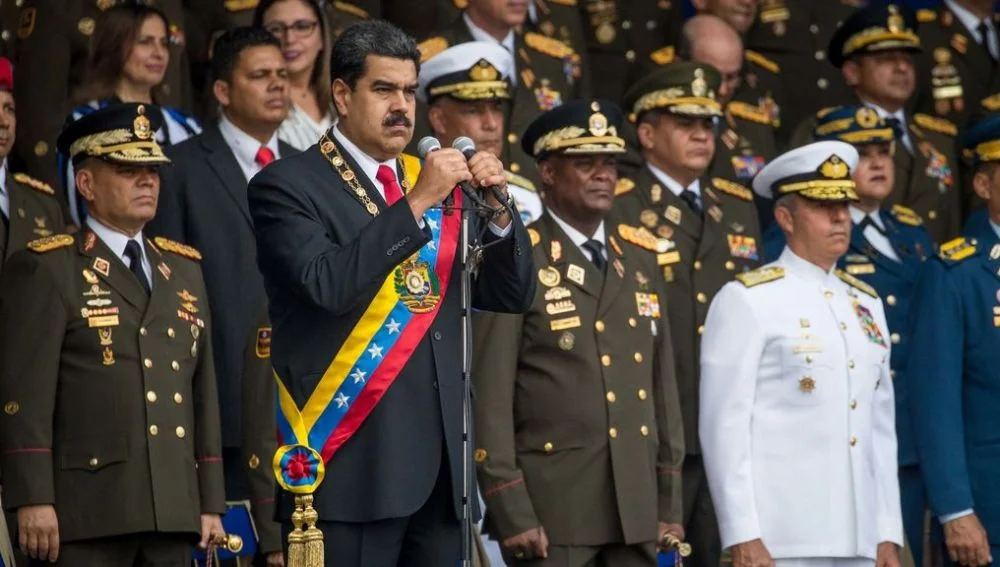 Tres nuevas condenas a 30 años de cárcel por ataque con drones contra Maduro en 2018