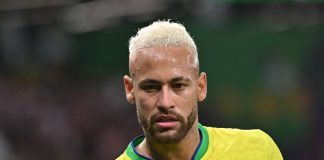 Neymar, jugador brasileño de fútbol traspaso