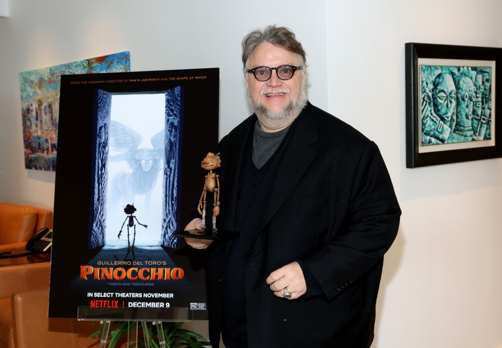 Netflix’s Guillermo del Toro’s Pinocchio Los Angeles Tastemaker Screening