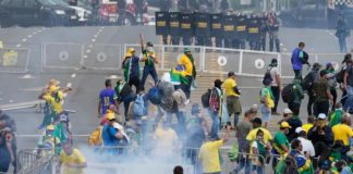 Corte brasileña acto golpista