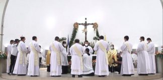 sacerdotes nicaragua