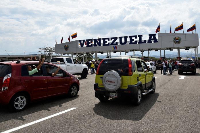 Este 31 de enero vence el período de flexibilización para carros venezolanos