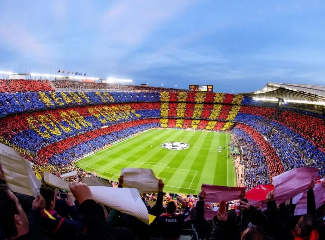 El FC Barcelona tendrá un sistema para blindar el espacio aéreo del Camp Nou