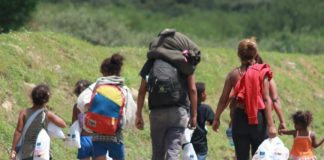 refugiados fundación migrantes venezolanos