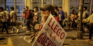 Perú registra récord de protestas en el país con más de 1.200 en enero