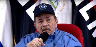 sacerdote Compañía de Jesús Daniel Ortega Nicaragua