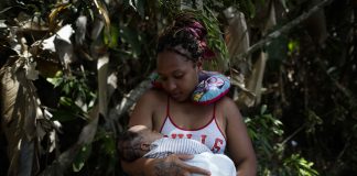 Médicos Sin Frontera Darién personas con enfermedades Embarazadas