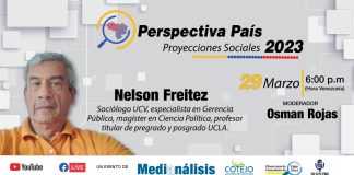 Medianálisis retoma agenda de entrevistas con principales desafíos que enfrenta el país