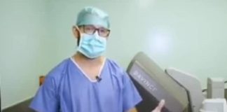 cirujano venezolano