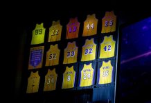 Pau los Lakers