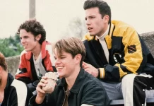 Good Will Hunting