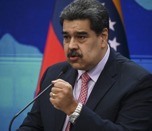 Maduro corrupción