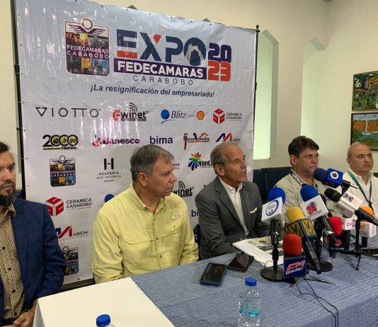 Bajo un nuevo formato la Expo Fedecámaras Carabobo reunirá a empresarios nacionales e internacionales