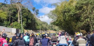 Chavismo boicoteó la gran movilización de docentes hacia Caracas por salarios justos
