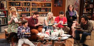 HBO The Big Bang Theory