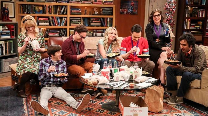 HBO The Big Bang Theory