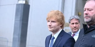 Ed Sheeran Juicio