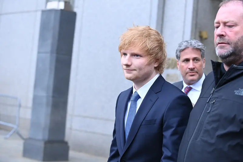 Ed Sheeran Juicio