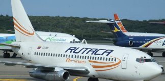 Rutaca Airlines