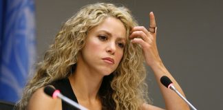 Shakira fraude fiscal