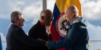 Gobierno de Colombia y ELN posponen tercera ronda de negociaciones en Cuba
