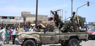 MSF alerta sobre colapso sanitario en Sudán: "El país está sin ley"