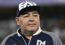 muerte de Maradona