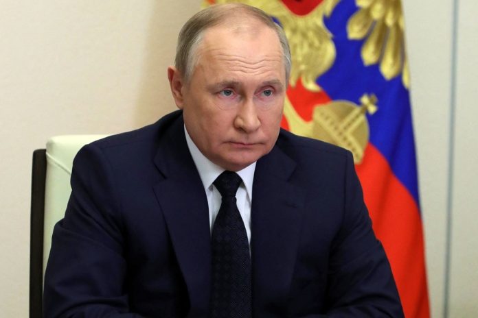 Putin sanciones Rusia
