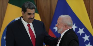 Declaraciones Lula Venezuela