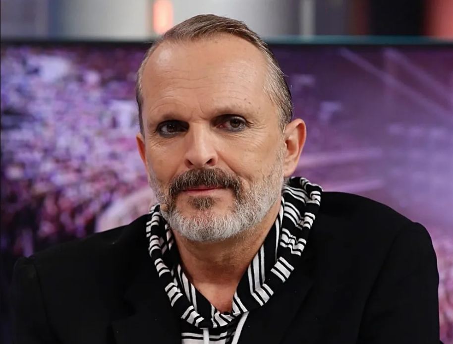 Miguel Bosé