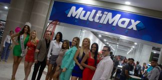 Multimax Store Inauguración