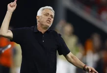 La UEFA abre proceso disciplinario contra Mourinho por "insultos" al árbitro de la final de Europa League