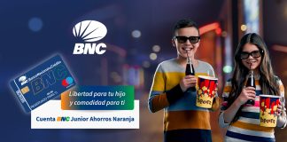 BNC Cuenta Ahorros