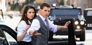Mission: Impossible – Dead Reckoning Tom Cruise