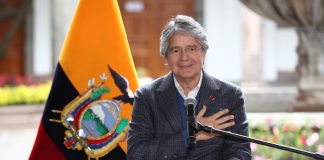 Presidente Lasso no se lanzará a la reelección de Ecuador