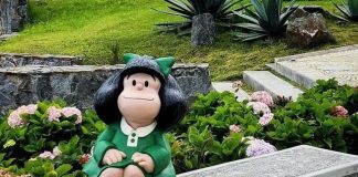 Mafalda en Caracas