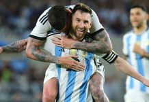 Messi China