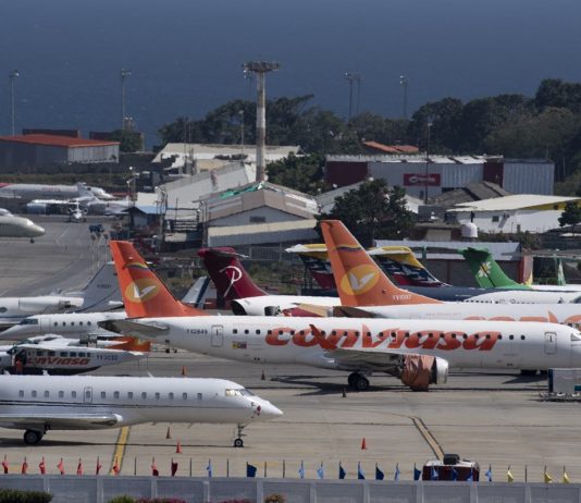Venezuela debe comenzar a renovar su parque aéreo nacional operaciones aéreas