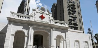 Cruz Roja rechazó acusaciones de conspiración hecha por Diosdado Cabello