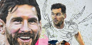 Llegada de Messi a Miami