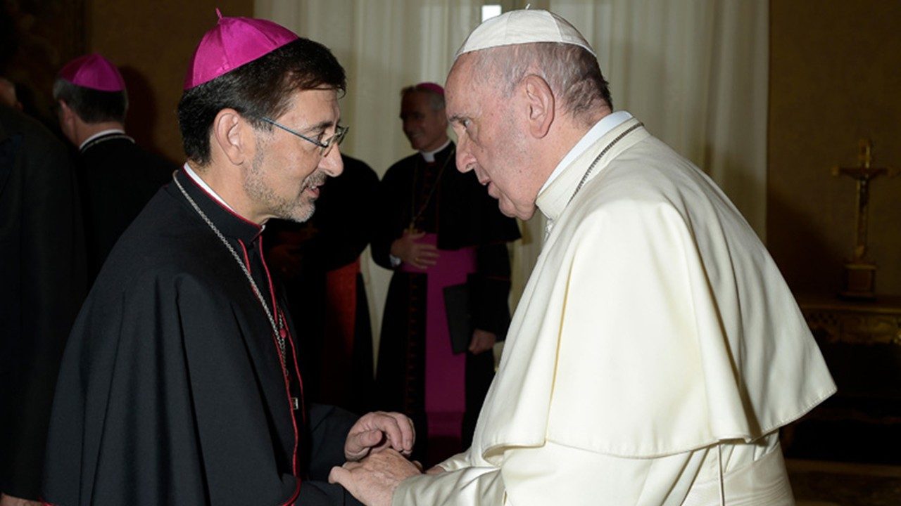 Papa Francisco nombró cardenal al arzobispo de Madrid José Cobo