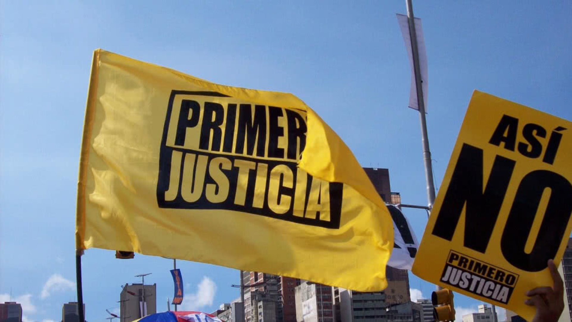 Primero-Justicia