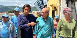 Andrés Caleca: La oposición necesitará 80.000 testigos para la presidencial