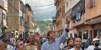 Carlos Prosperi: Con Acción Democrática no cuenten para abandonar la ruta electoral